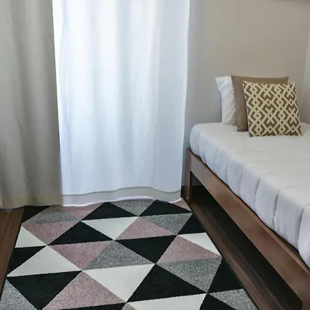 Casa Do Teatro 招待所