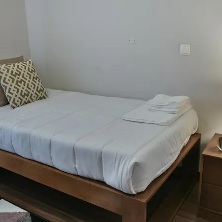 招待所 Casa Do Teatro 2*