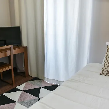 招待所 Casa Do Teatro 2*