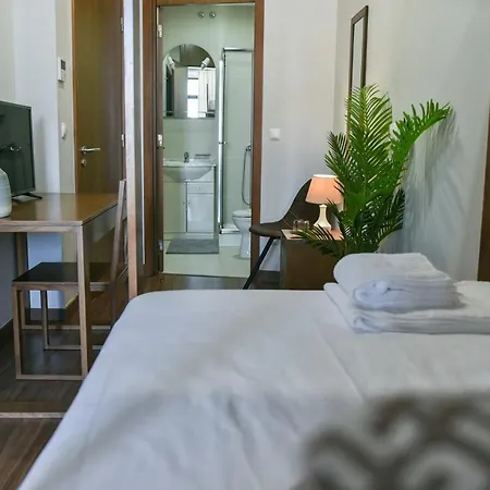 Casa Do Teatro 2* 蓬塔德尔加达