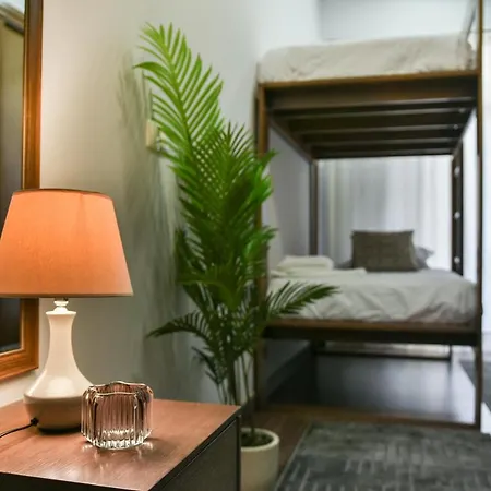 招待所 Casa Do Teatro