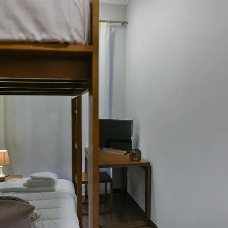 Casa Do Teatro 招待所 蓬塔德尔加达