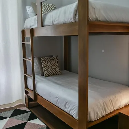 招待所 Casa Do Teatro 2*