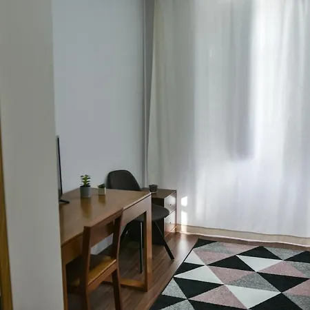 招待所 Casa Do Teatro 蓬塔德尔加达