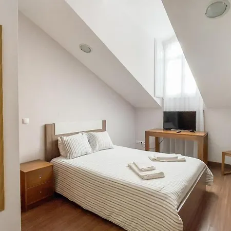 Casa Do Teatro 招待所 2*