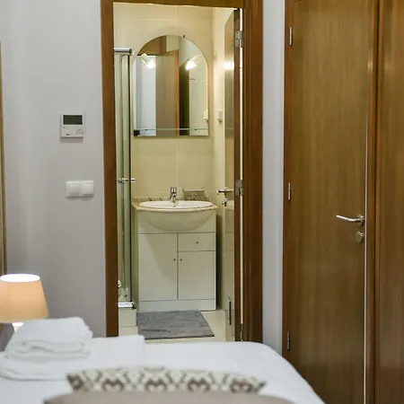 Casa Do Teatro 招待所 蓬塔德尔加达