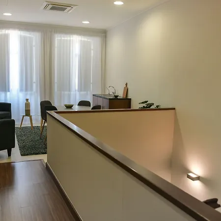 招待所 Casa Do Teatro