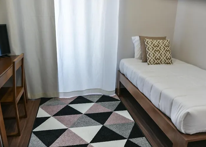 Casa Do Teatro Maison d'hôtes