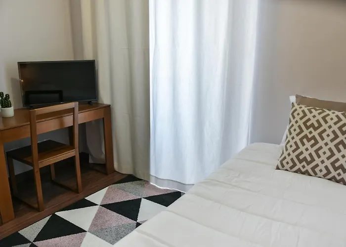 Maison d'hôtes Casa Do Teatro 2*