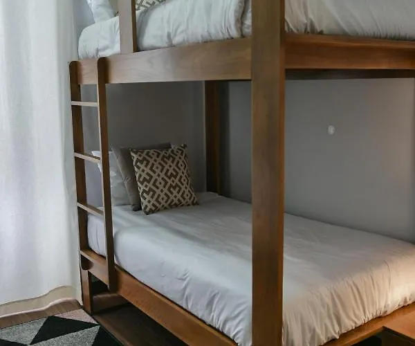 Maison d'hôtes Casa Do Teatro 2*