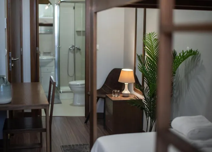 Maison d'hôtes Casa Do Teatro Ponta Delgada