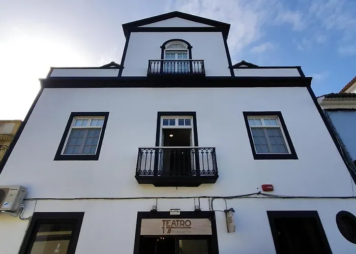 Maison d'hôtes Casa Do Teatro