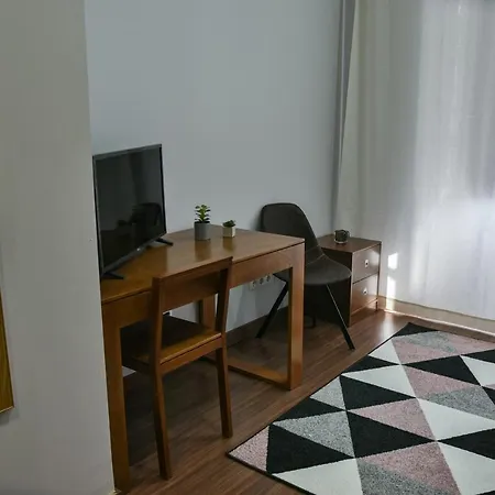 Casa Do Teatro Konukevi Ponta Delgada