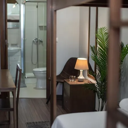 Konukevi Casa Do Teatro Ponta Delgada