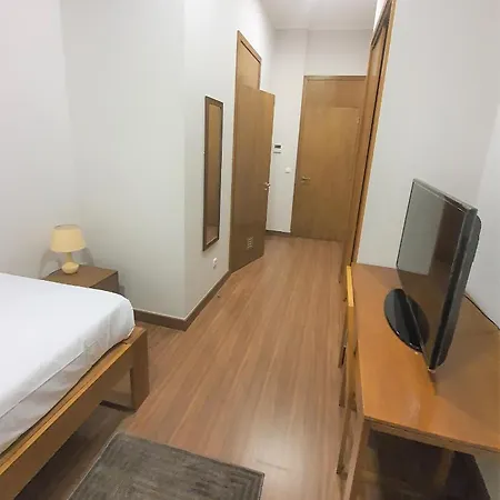 Konukevi Casa Do Teatro 2*