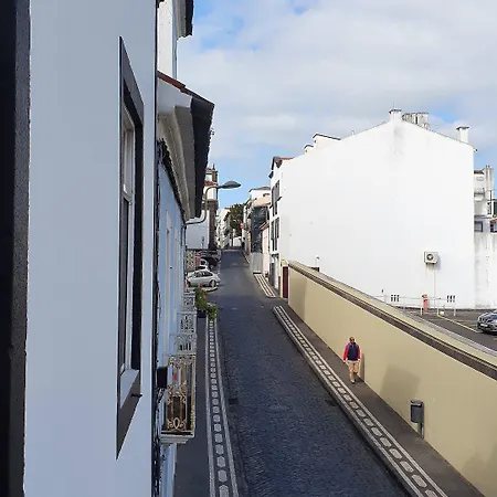 بيت ضيافة Casa Do Teatro Ponta Delgada