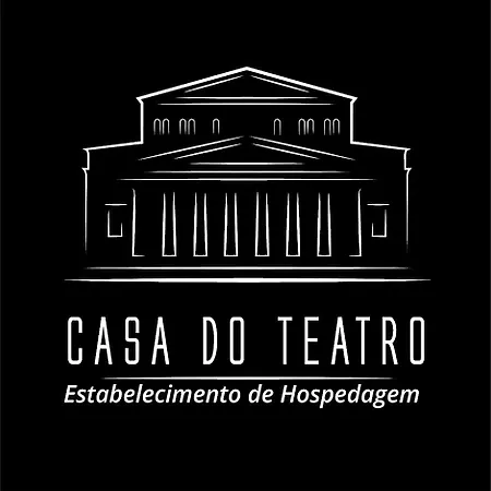 Casa Do Teatro Casa de hóspedes