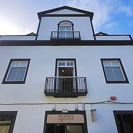 Casa de hóspedes Casa Do Teatro 2*