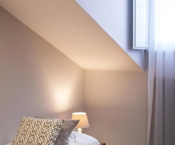 Konukevi Casa Do Teatro