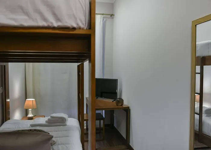 Casa Do Teatro Konukevi Ponta Delgada