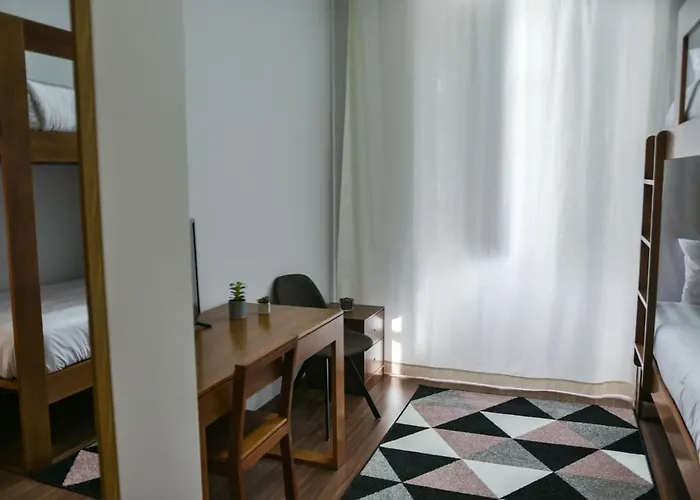 Konukevi Casa Do Teatro Ponta Delgada