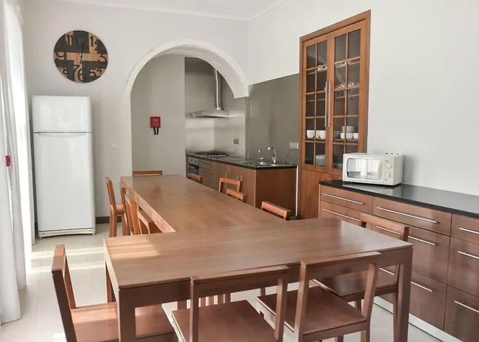 Konukevi Casa Do Teatro