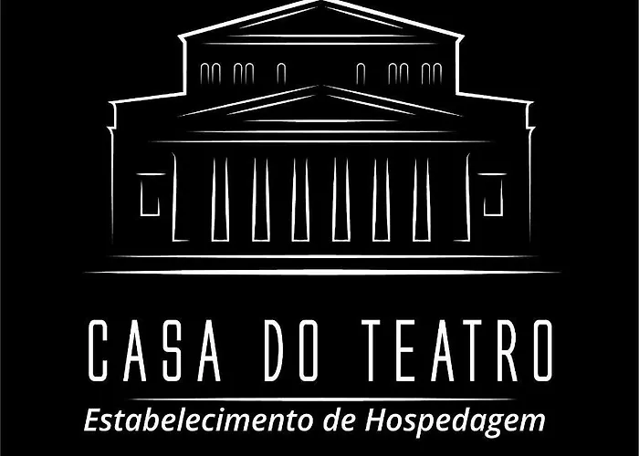 Konukevi Casa Do Teatro 2*